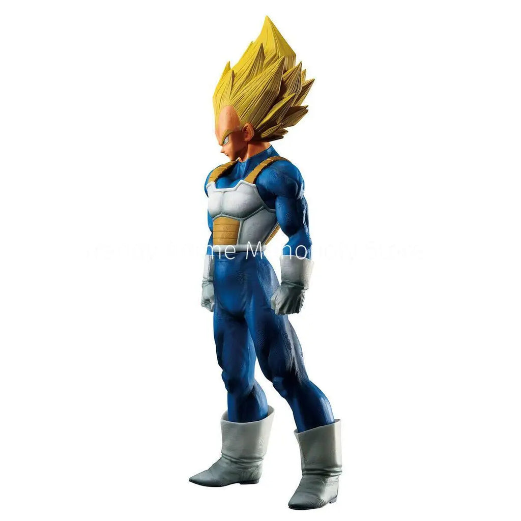 Stock item, Bandai, eyewear factory, Dragon Ball Super, SMSP, Super Saiyan, Beegita, special edition, collectible figure model