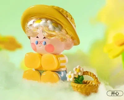 POP MART Pino Jelly How Are You Feeling Today Series Blind Box Toys Kawaii Anime Action Figure Surprise Mystery Box Dolls Girls