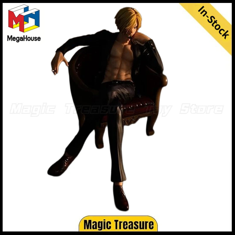 【In Stock】MegaHouse ExcellentModel POP Limited Edition SOC ONE PIECE Sanji