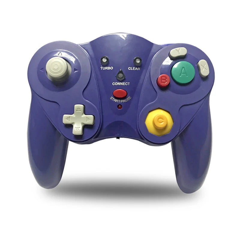 2.4G Wireless Game Controller For GameCube  NGC