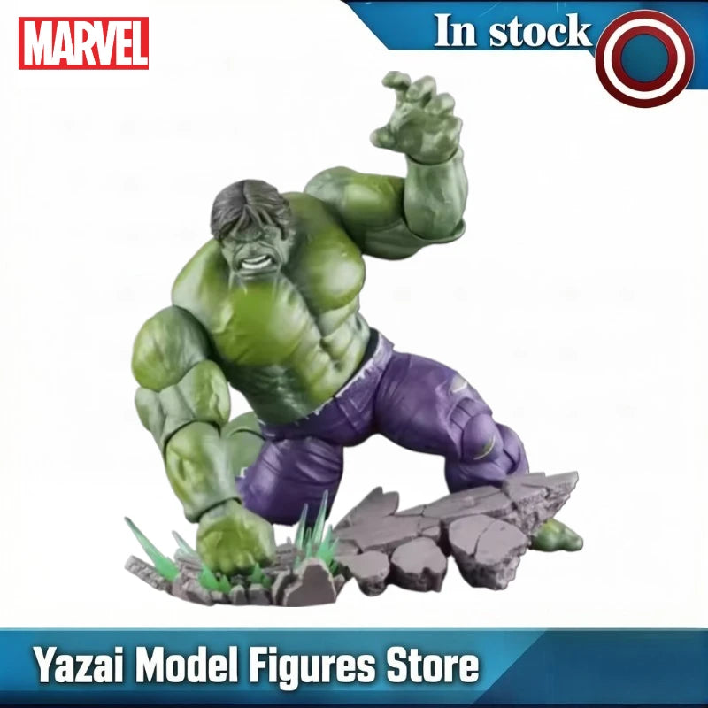 Original Marvel Legends Series HULK Action Figure Model Gift Toys