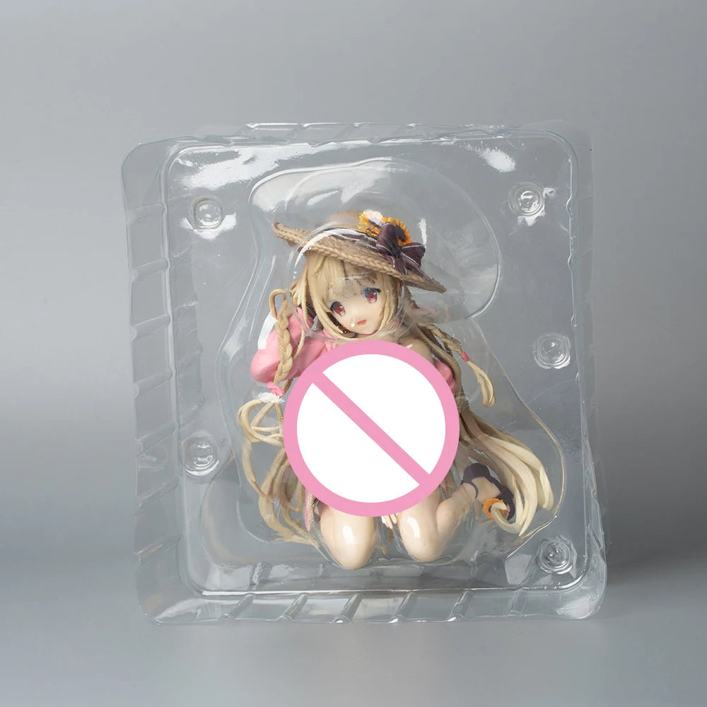 UnionCreative COCO Anime Maeda Shiori Figure 18cm PVC Sexy Girl Collectible Statue Model Doll Adult Collection Toy Gift for Fans