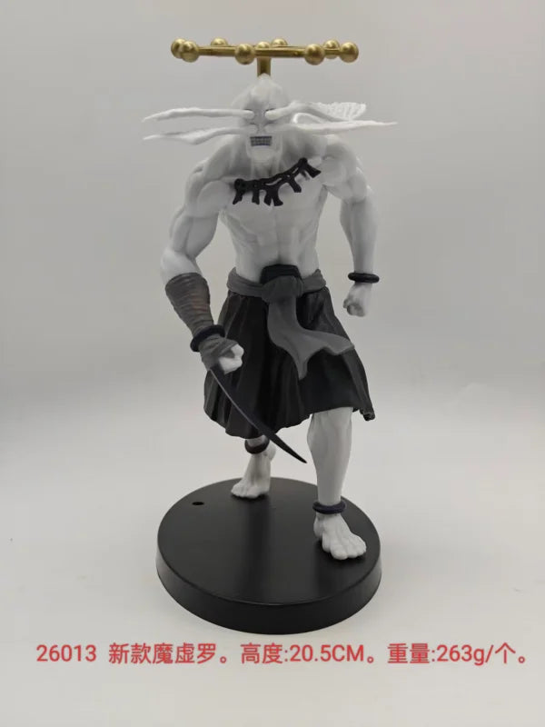 Anime Jujutsu Kaisen Makora Figure Shibuya Incident 3 Prize: The Eight-wielding Sword Strange Ring God General Makora Model