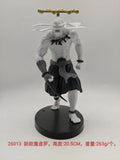 Anime Jujutsu Kaisen Makora Figure Shibuya Incident 3 Prize: The Eight-wielding Sword Strange Ring God General Makora Model