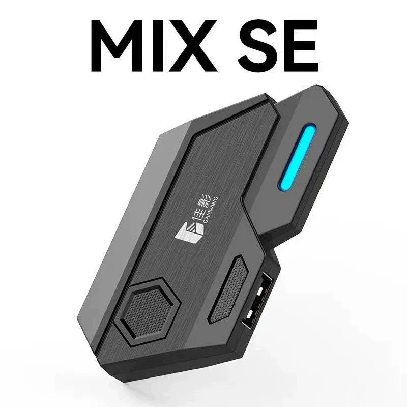 Mix SE/Elite Maus- und Tastaturadapter Comverter Wireless Game Controller Handyspiel für PUBG Für Android Mobile Laptop PUBG