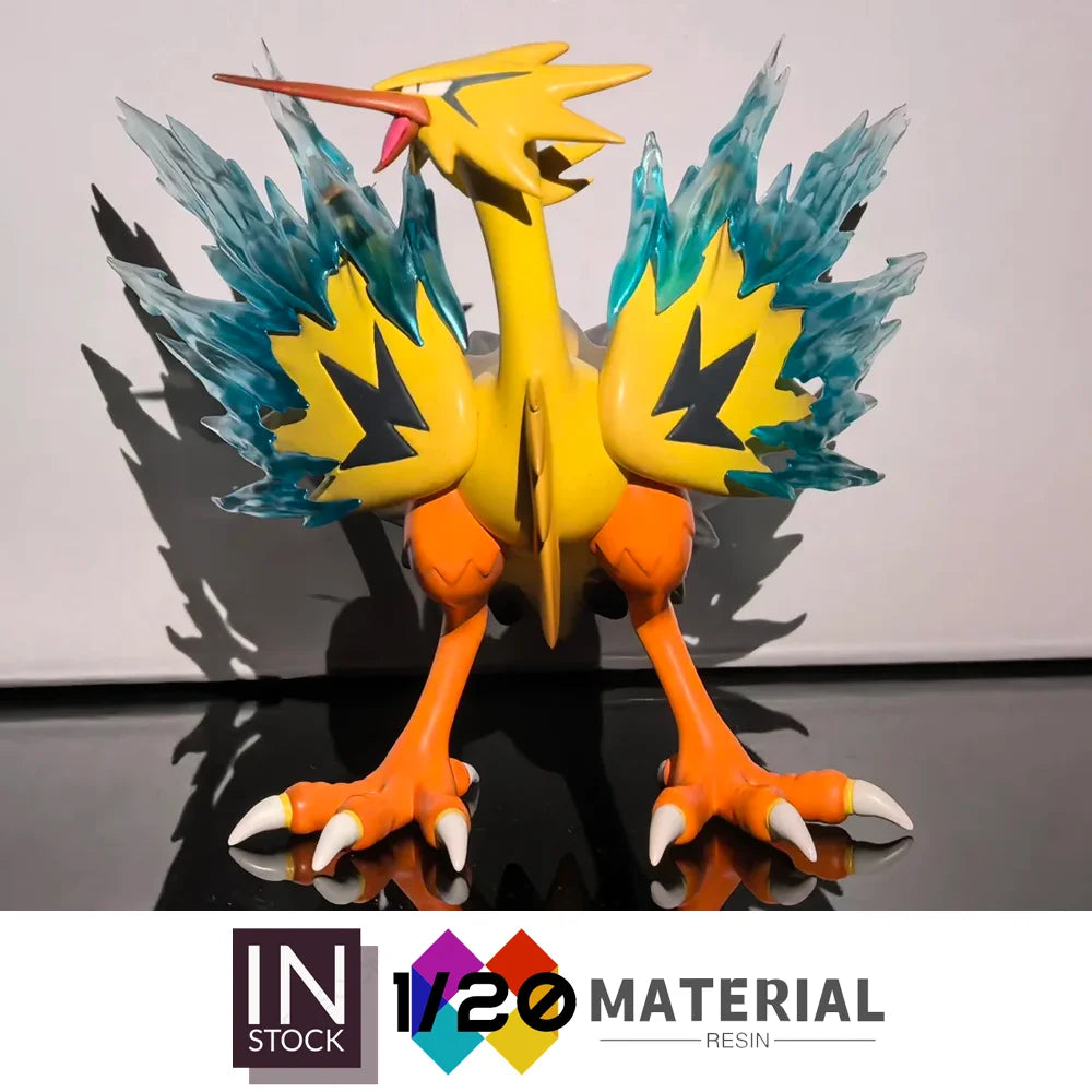 [In Stock]1/20 Resin Scale World [SYX] - Galarian Zapdos[Split RE-MENT]