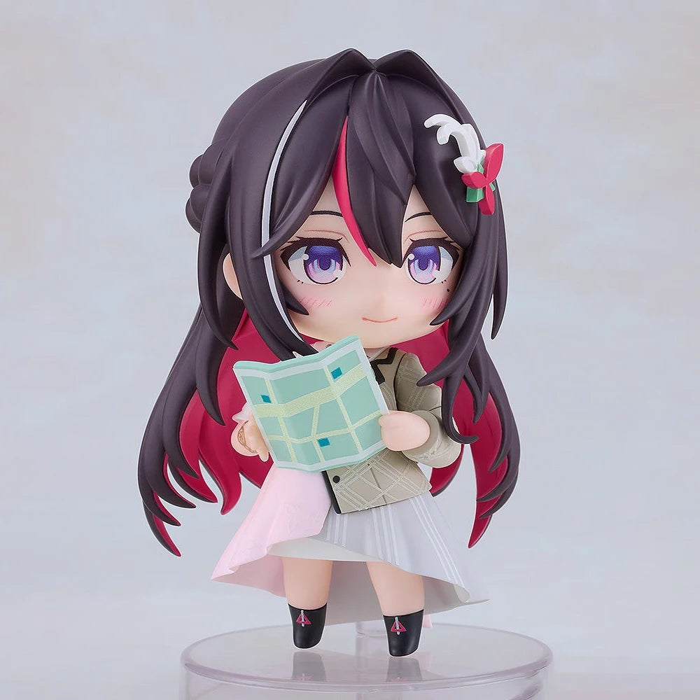 Original in Stock Good Smile Company Nendoroid (#2543)  Hololive - Virtual Diva AZKi Anime Figure Action Figure Model Decoration