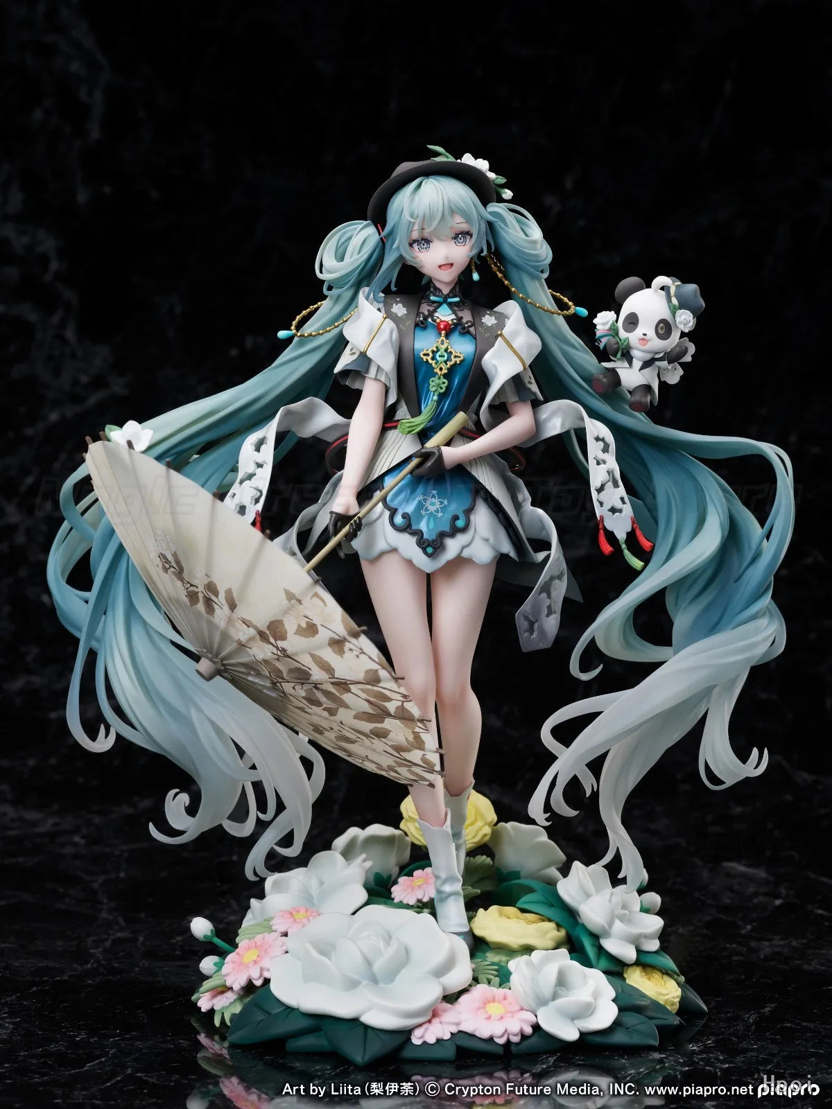 【In Stock】Original F:NEX Piapro Miku MIKU WITH YOU 2021 1/7 Scale Figure Toy Gift