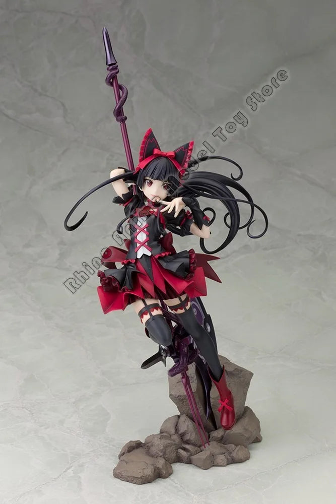 In Stock Original Genuine Kotobukiya 1/7 Scale Anime Figure - GATE: Thus the JSDF Fought There! - Rory Mercury (26cm)