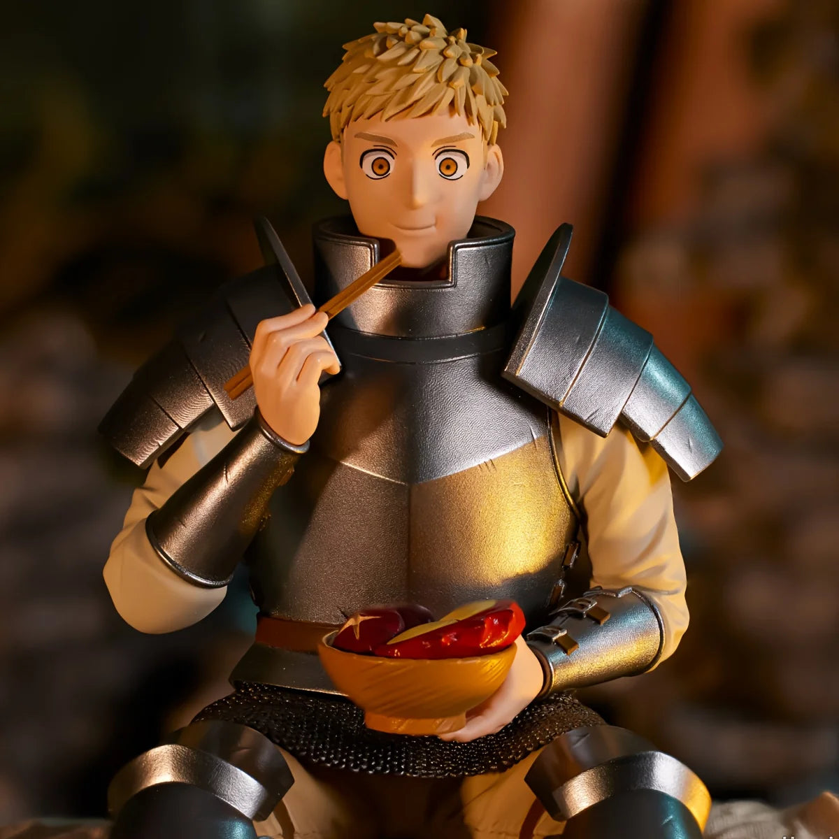 Köstlich im Dungeon Laios Touden „Anime-Figuren und -Statuen | Wohndekor-Ornamente | Festivalgeschenke und Sammlerstücke