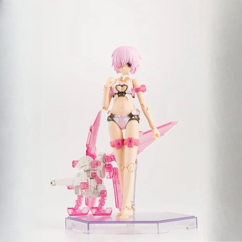 Kotobukiya Original Frame Arms Girl Series《MASTERFILE BOX Griffon: Elemental Sprite》Figure Assembly Model Toys Collectible Model