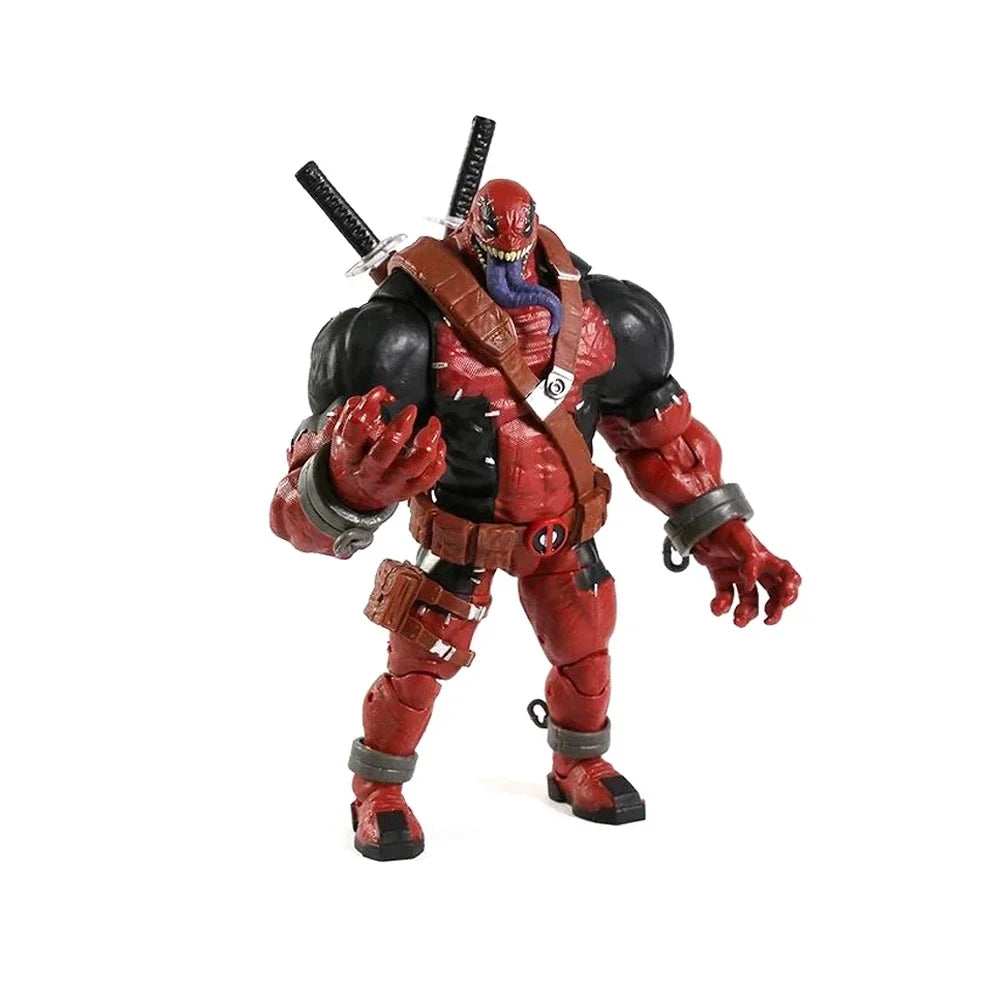 Marvel Legends Venompool BAF Build A Figure 8" Action Figure