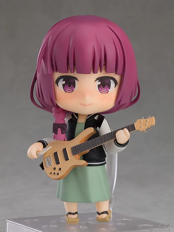 10cm BOCCHI THE ROCK! BOCCHI THE ROCK ! Hiroi Kikuri 2269# 2269 Action figure toys collection doll Christmas gift with box