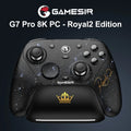 GameSir G7 Pro 8k PC Aimlabs Edition Wireless Controller for FPS Esport Gaming with Motion Control Hall Trigger TMR Strick Gen-2