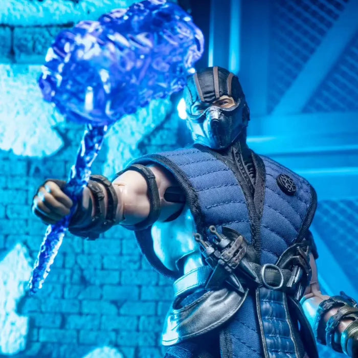 Auf Lager Joy Man Toys Noob Saibot 1/12 Modell Spielzeugsammlung Jm Toys Mortal Kombat Film Bi-Han Sub-Zero Actionfigur Spielzeuggeschenke