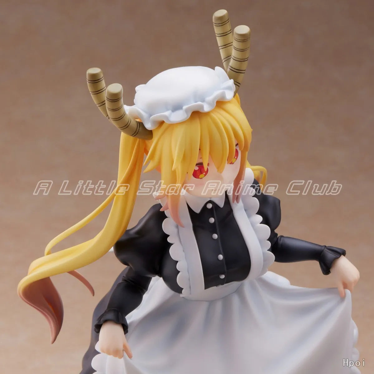 In Stock Original UnionCreative Miss Kobayashi's Dragon Maid Tohru Anime Figure Collection Model Toys Gift