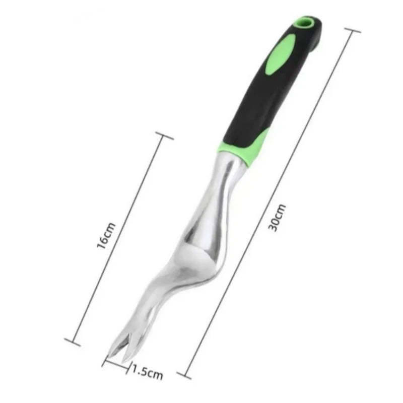 Hand Weeder Tool Premium Weed Puller For Garden Weeding Digger Tools With Ergonomic Handle Removal Farmland Transplantation