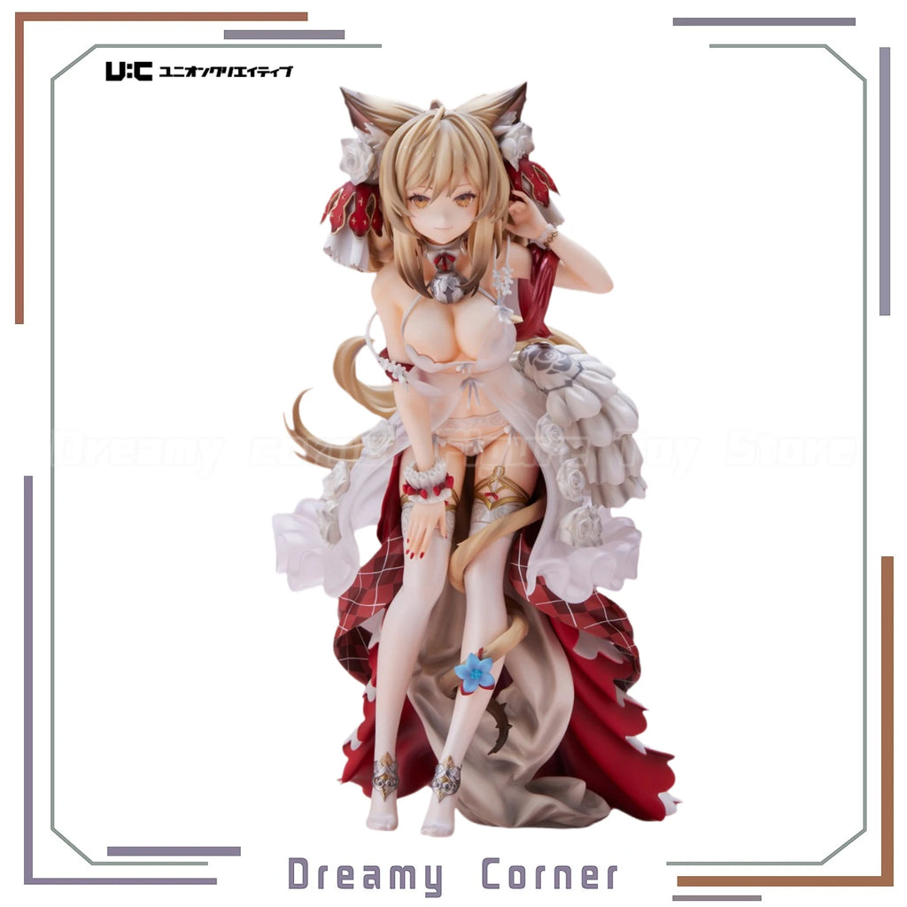 【In Stock】Original UnionCreative Cat Figure Model Ornament Collection