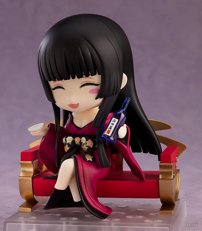 【FS】Orginal GSC NENDOROID 1960 XxxHolic Ichihara Yuuko Figure Model Toy Gift Collection