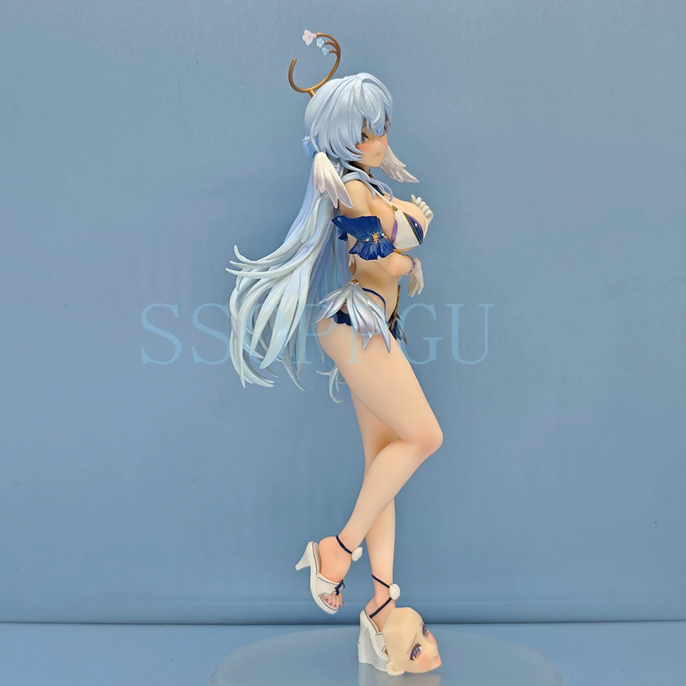 Hot Honkai: Star Rail Figure Robin Firefly Anime Sexy Girl PVC Action Figure Toy Game Statue Collection Model Doll Gift For Fans