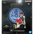 BANDAI Ichiban Kuji Kingdom Hearts Linking Hearts Prize A Sora Statue Last One Prize Roxas Statue Figure Collectible Toys Gift