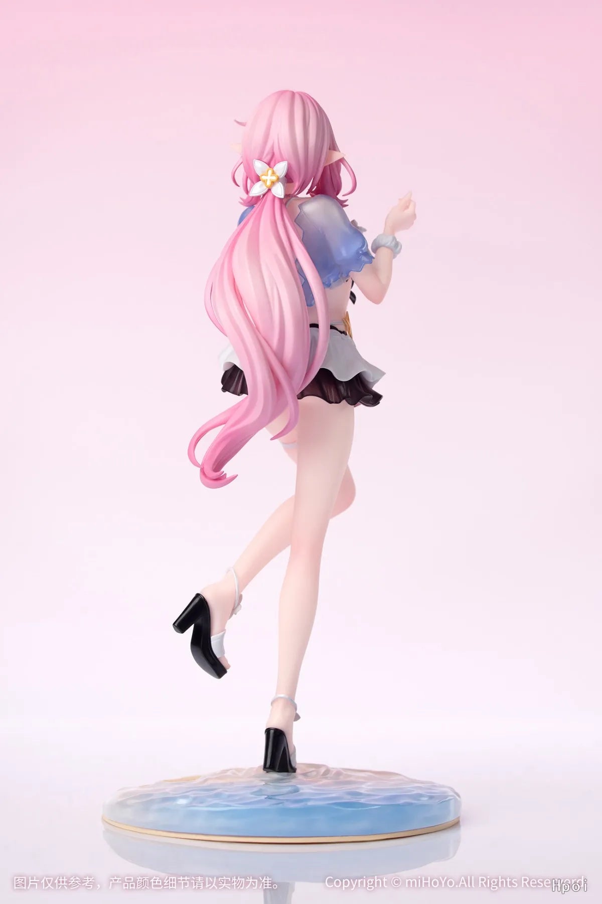 【FS】 Myethos Gift+ Series Honkai Impact 3 Alicia Summer Fairy Lady Scale 1/8 Figure Model Toys Gifts