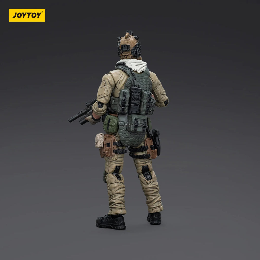 JOYTOY Hardcore Coldplay U.S. Army Delta Assault Squad -Breacher Action Figures Original Collection Model Doll Decoration Gift