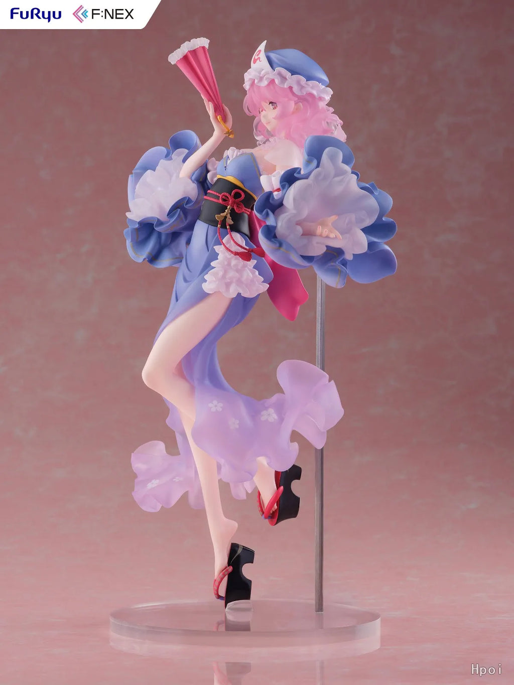 【FS】Original FNEX Scale 1/6 Touhou Project Saigyouji Yuyuko Figure Model Gift Collection