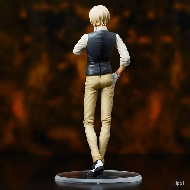 【UA】UnionCreative Detective Toru Amuro Regular Edition Figures Models Toys Gifts