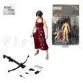 1/18 Boris Ping Toys Action Figure AK18 Series Wave 2 Agent Wang and Avina Anime Model Toy