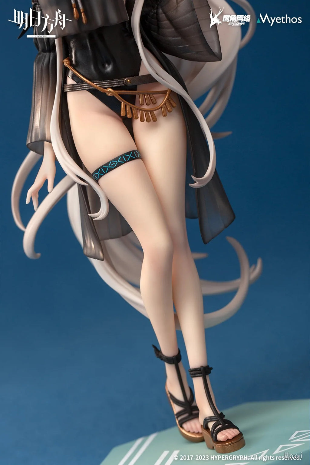 【FS】 Myethos Gift+ Series Arknights The Shining Summer Figure Model Toys Gifts