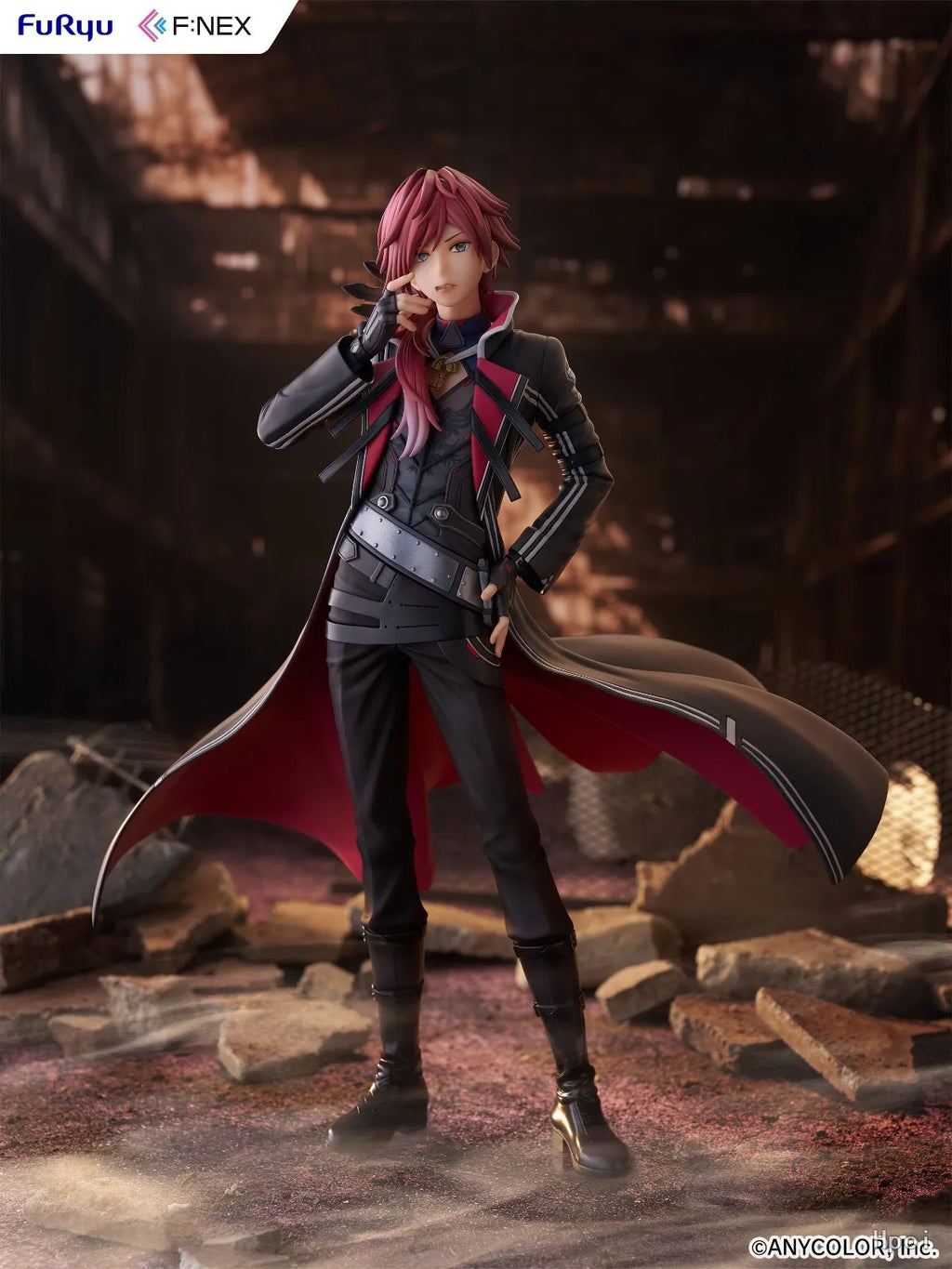 【Pre Sale】F:NEX NIJISANJI Lauren Iroas 1/7 scale Anime Figure Model