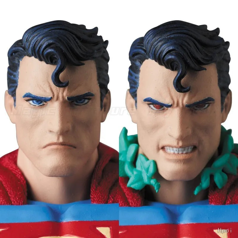 【In Stock】Medicom Toy MAFEX Batman: Hush Superman Action Figure Toy