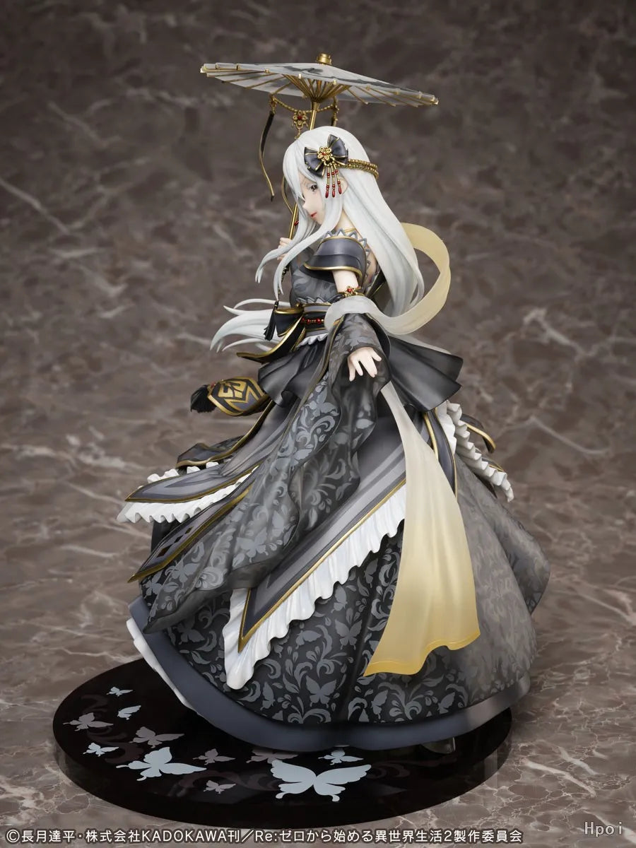 【UA】F:NEX Re:Zero Starting Life in Another World Echidna Hanfu Scale 1/7 Figure Model Toy Gift