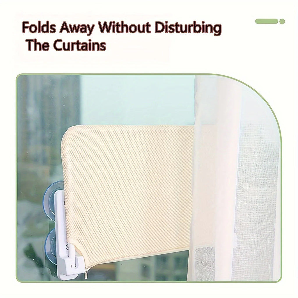 Cat hanging nest super suction cup swing sun can be removed and washed mattress windowsill glass hanging bed pet supplies