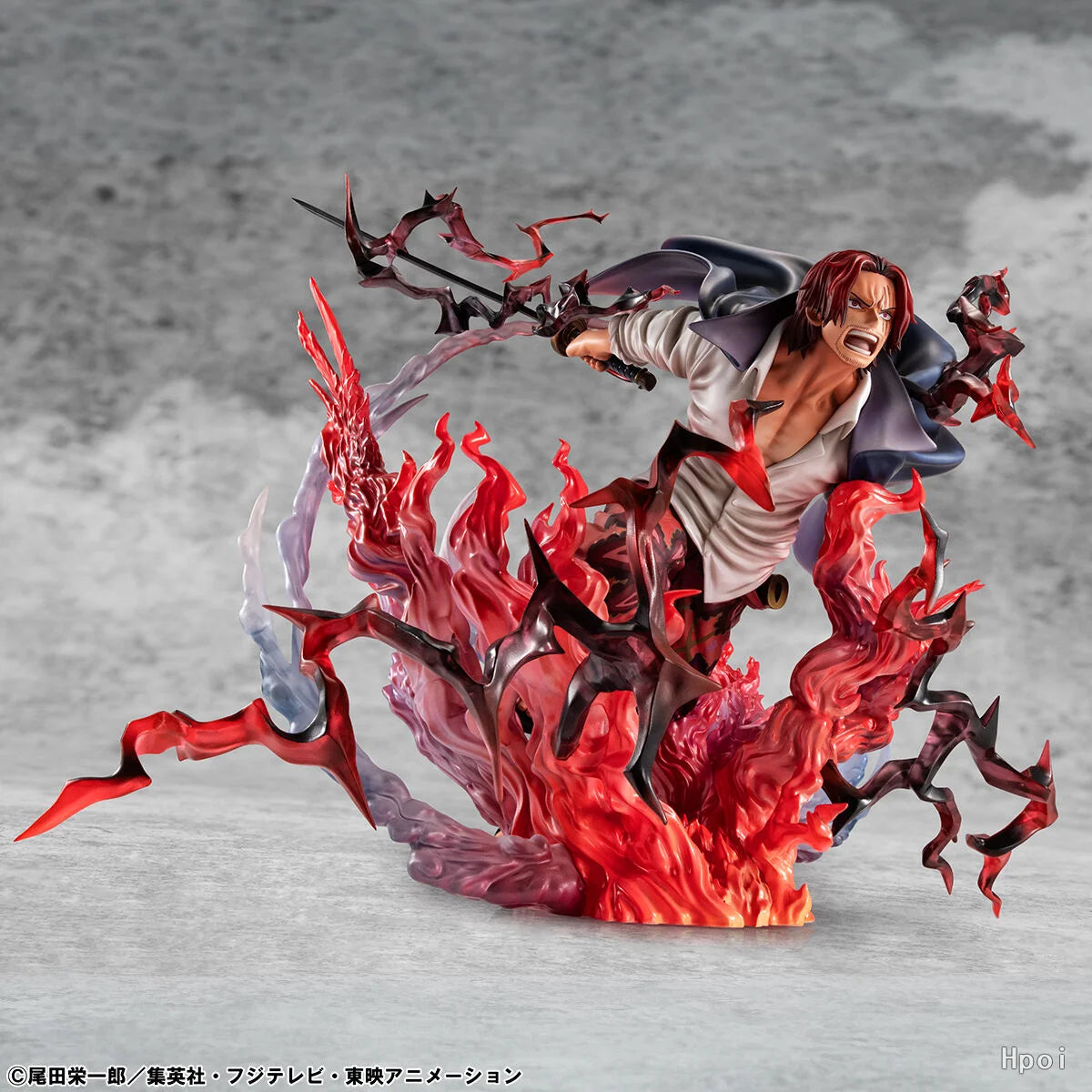 【Pre Sale】MegaHouse POP ONE PIECE Shanks "SA-MAXIMUM"