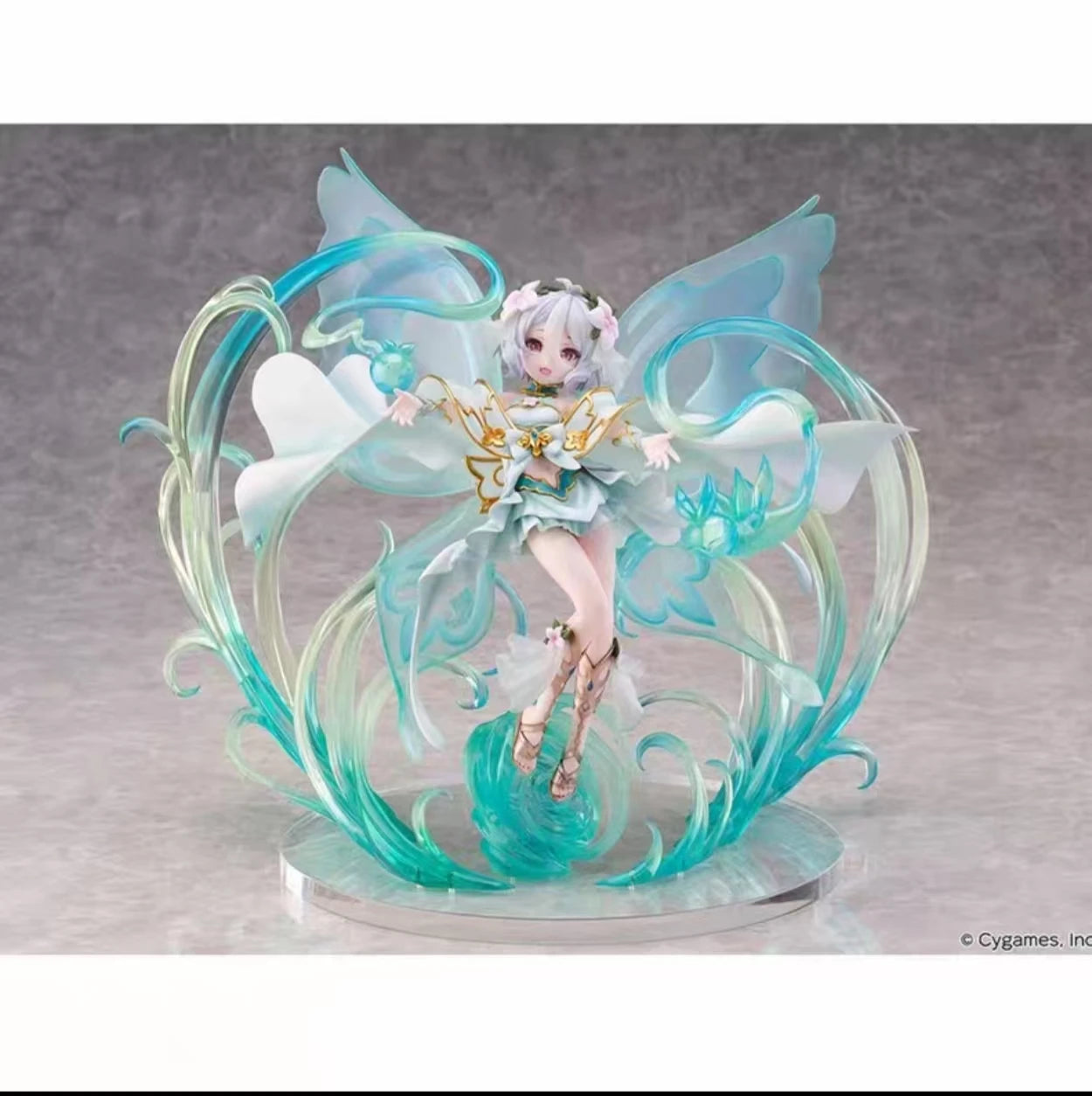 In Stock Original F:NEX Princess Connect Kokoro Origami Character Model Toy with Body Pillow  Gifts  Character Gift