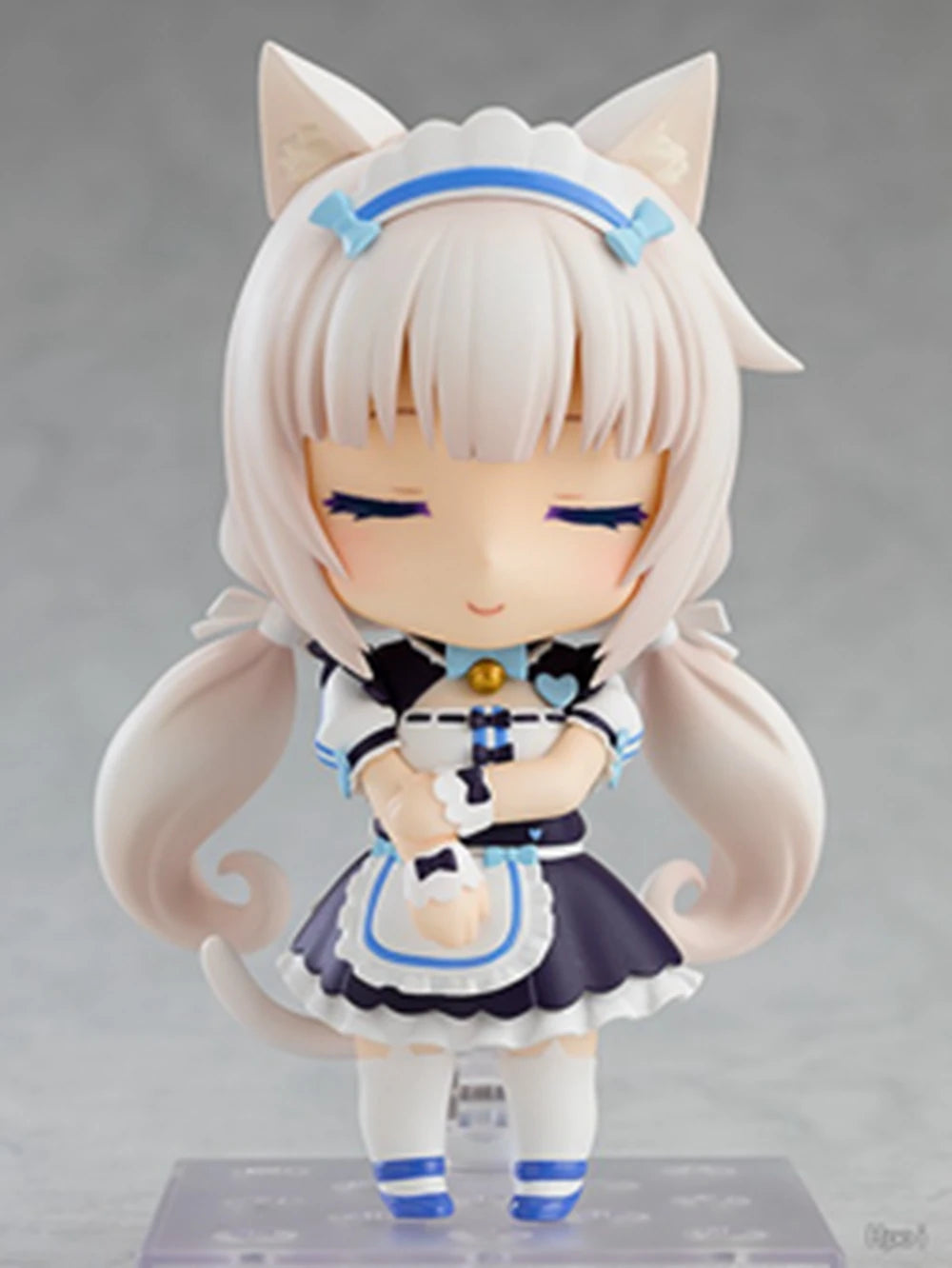 Anime NEKOPARA Figure OB11 1248 Chocolates Vanilla Action Figure Cat Style Model PVC Static Toys Gift Doll Cat Maid 10cm