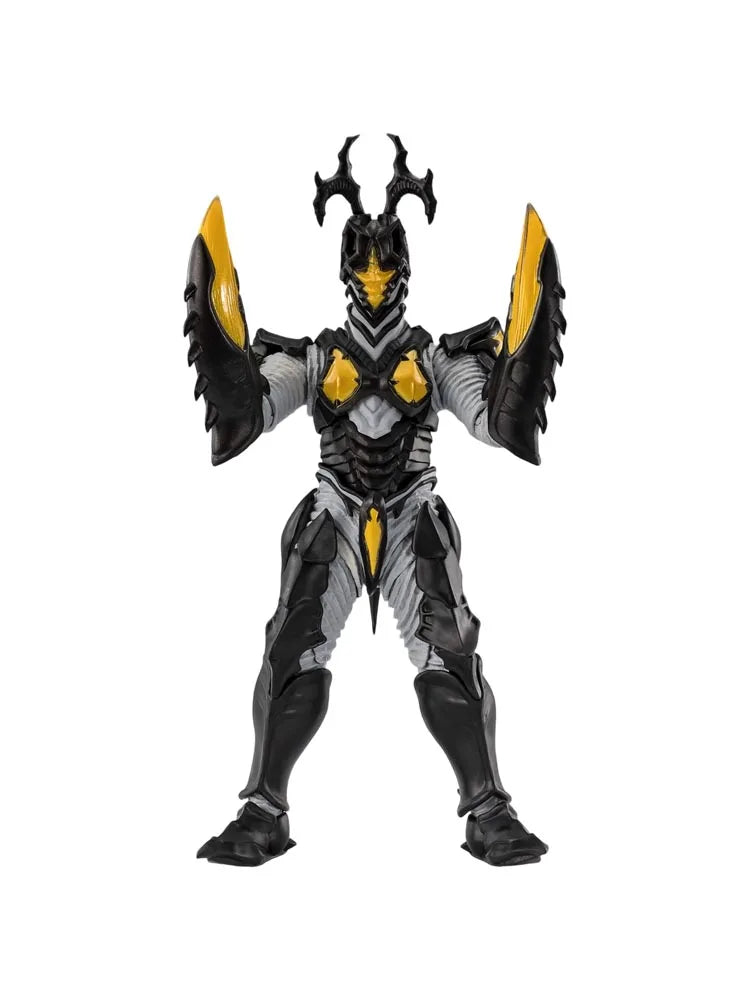 Officially Licensed Bandai Shfiguarts Hyper Zetton Figure Anime Ultraman Ginga S Crossroad Character Model