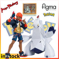 MAX Original Finished Product Movable Exquisite Doll Figma Series Origin of Pok É Mon Anime Toys Model Festival Gift for Boys