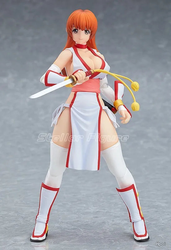 【SF】In Stock Original Max Factory Figma382 Dead or Alive Kasumi Figures Model Anime Collection