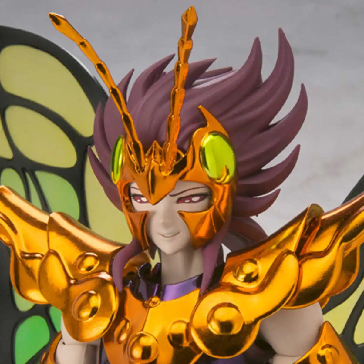 In Stock BANDAI Holy Cloth Myth Butterfly Dream Character Model Toy Gift Collection Action Figure Toy