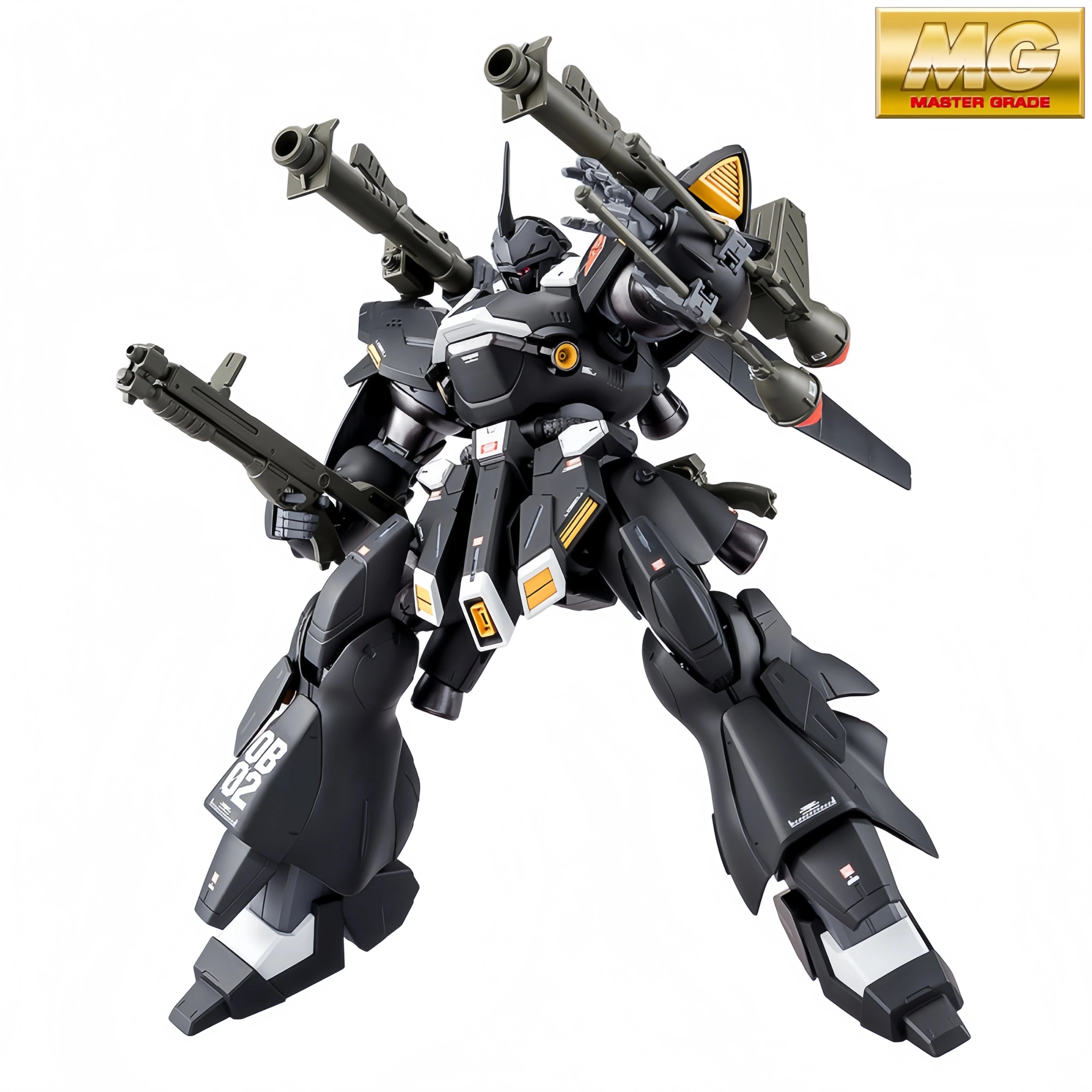 Bandai MG 1/100 KAMPFER SCHWER KOKUYOS MOBILE SUIT PB Limited Gundam Gunpla Assembly Model Kit Action Figure In Stock