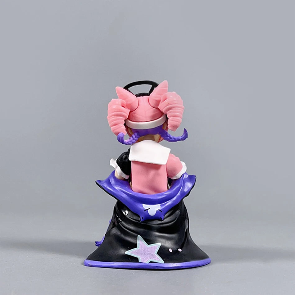 Arknights Anime Figures Pretty Girl Noodle Stopper PVC Model Kawaii Dolls High Quality Collection Desk Decoration Toys Boys Gift