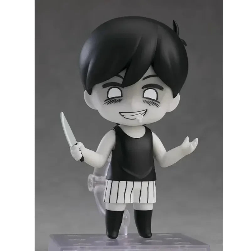 Original In Stock GSC Good Smile Nendoroid Anime Figure Omori 2284 Action Figure Toys for Boys Girls Children Birthday Gifts