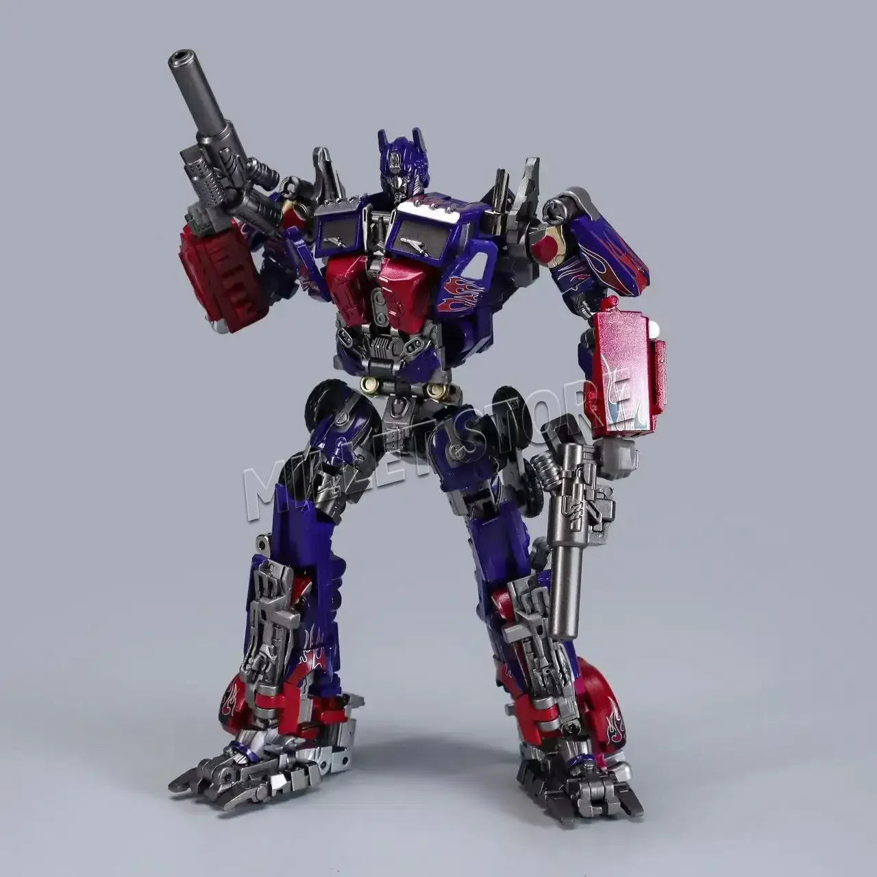 BL-01 Grandmaster of Highway Small Proportion Deformation Primary Color Version Mobile Deformation Toys