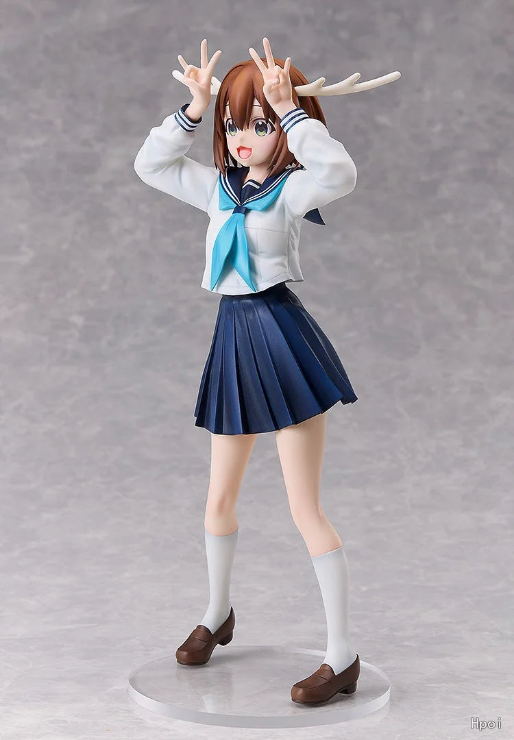 【Original】FREEing GSC My Deer Friend Nokotan Shikanoko Noko 1/6 Beautiful Model Toy