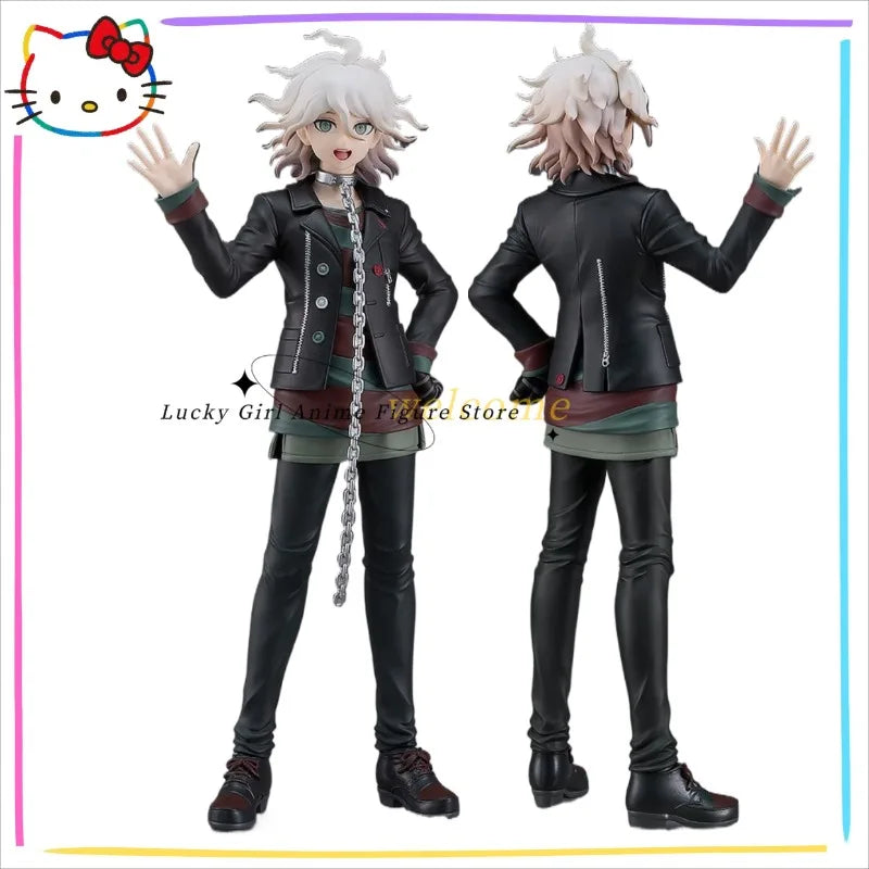 -In Stock Original GSC Absolute Despair Girl Danganronpa AnotherEpisode L Size 2025 New Anime Games Model Figure Doll Toys