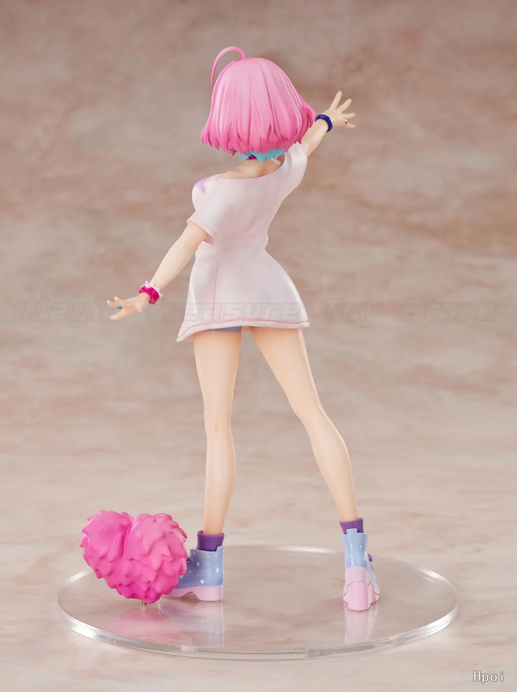 【In Stock】Original RIBOSE RISE UP THE IDOLM@STER Cinderella Girls Yumemi Riamu Figures Toys
