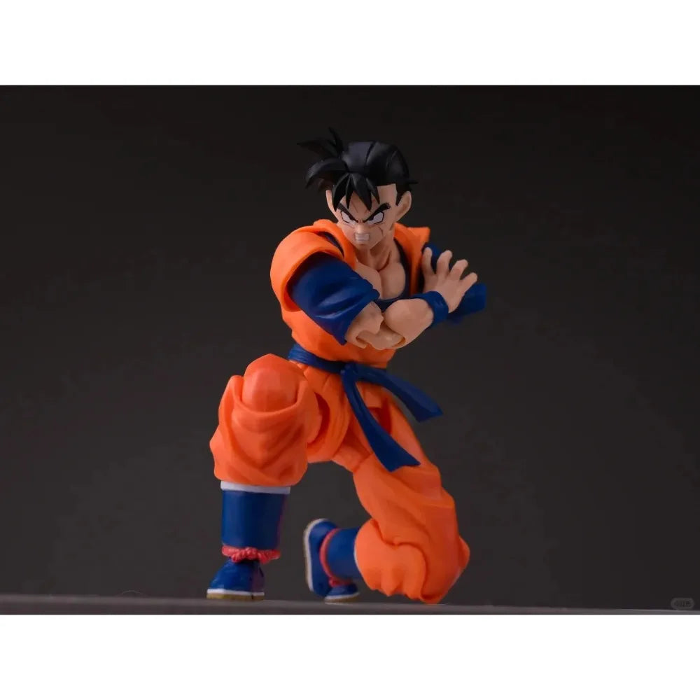 HOT HA TOYS Gohan figures Son Gohan One-armed HAZ001 Action Figure Dragon Ball Missing Arm Gohan Eagle Hero Figures Toy Gift